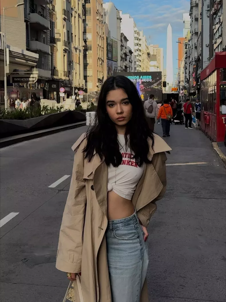 ianca in buenos aires