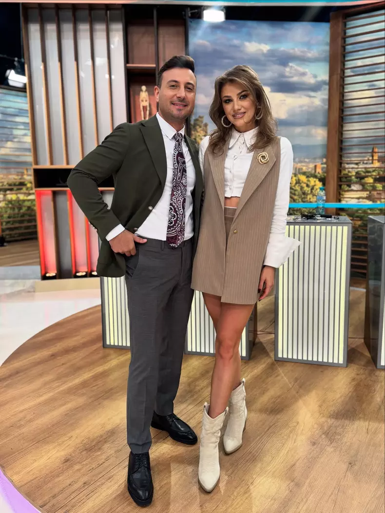 Valentin Sanfira şi Codruţa Filip (3)