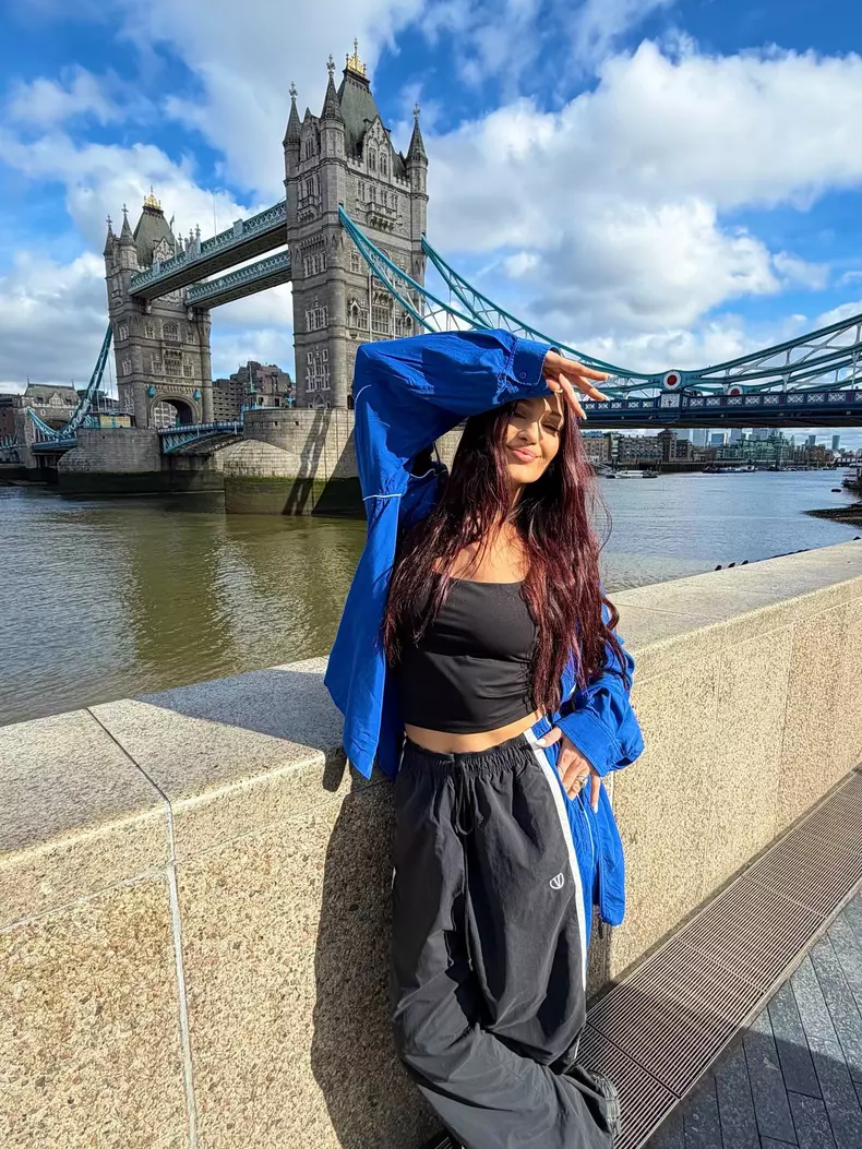 alina eremia la londra