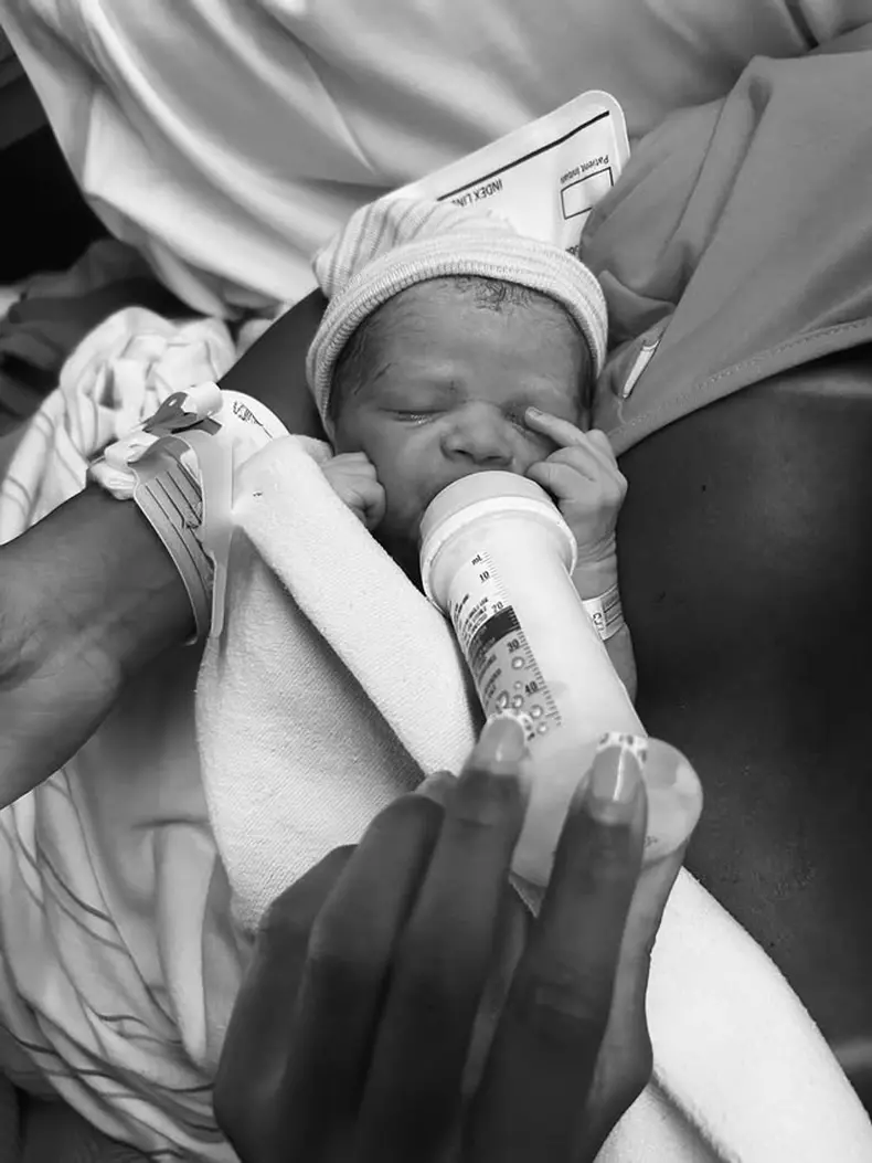 bebe brown