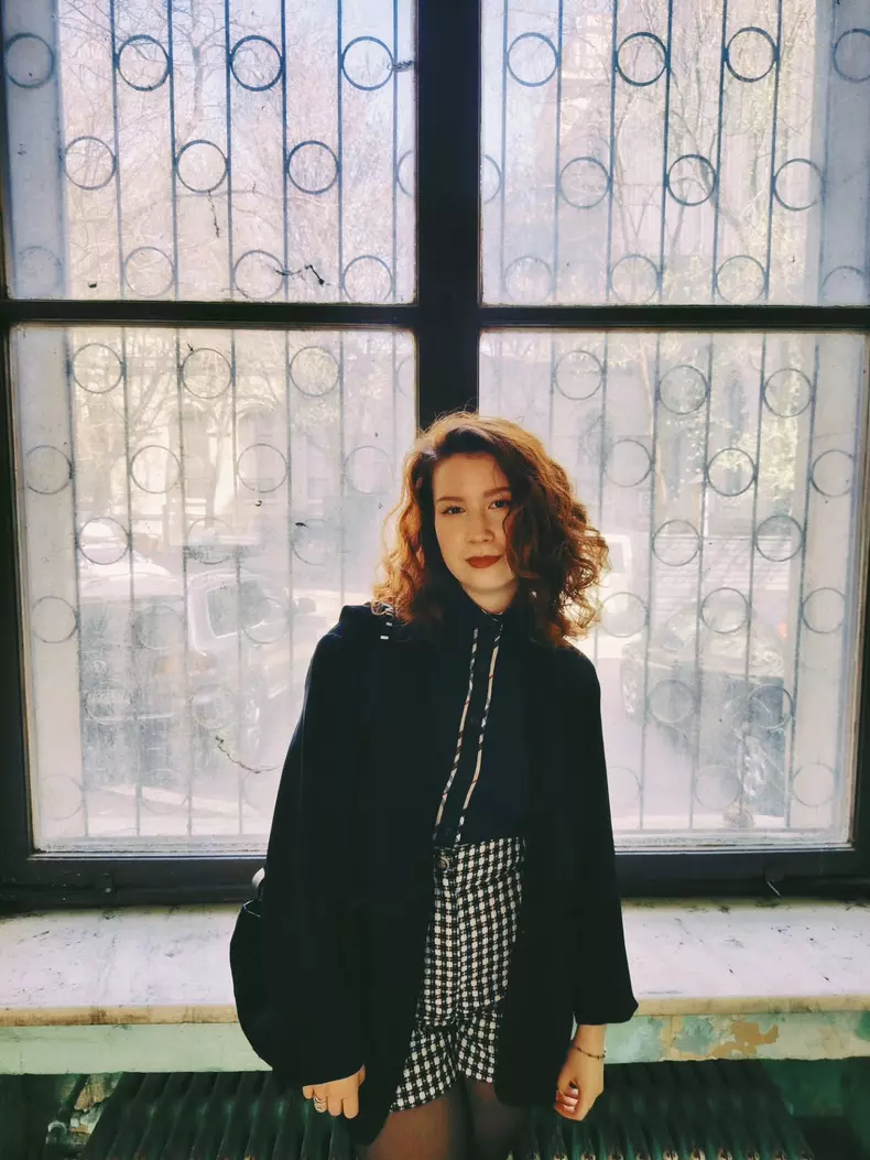 Daria Crăciun, fiica Narcisei Suciu (2)