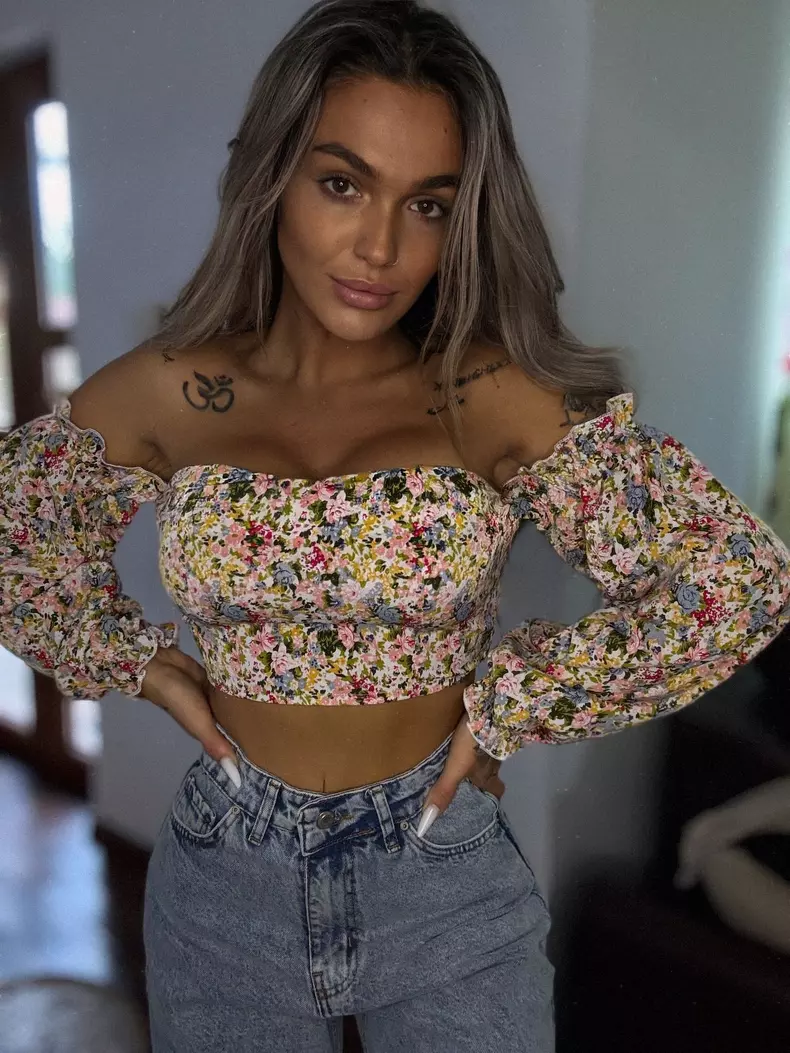 ella visan pe insta