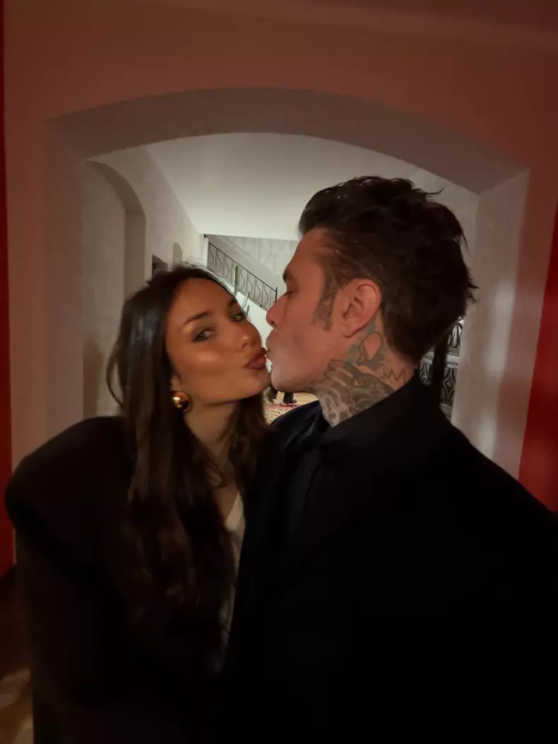 Fedez și Giulia Honegger (4)