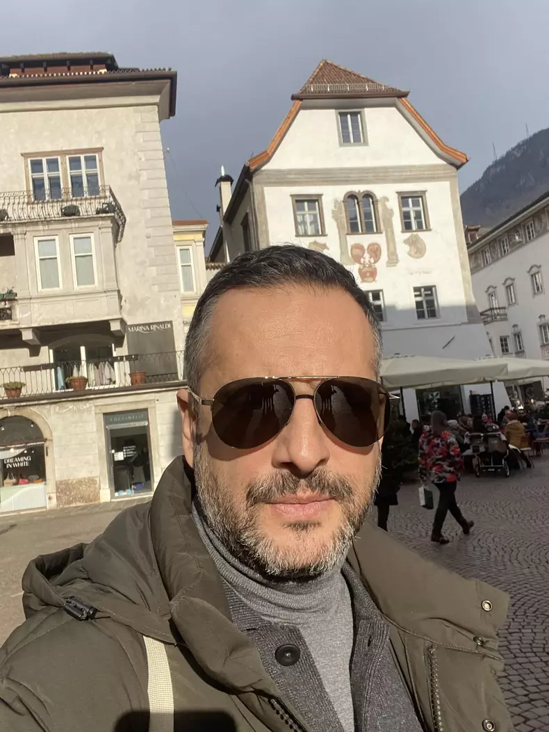 madalin ionescu in vacanta