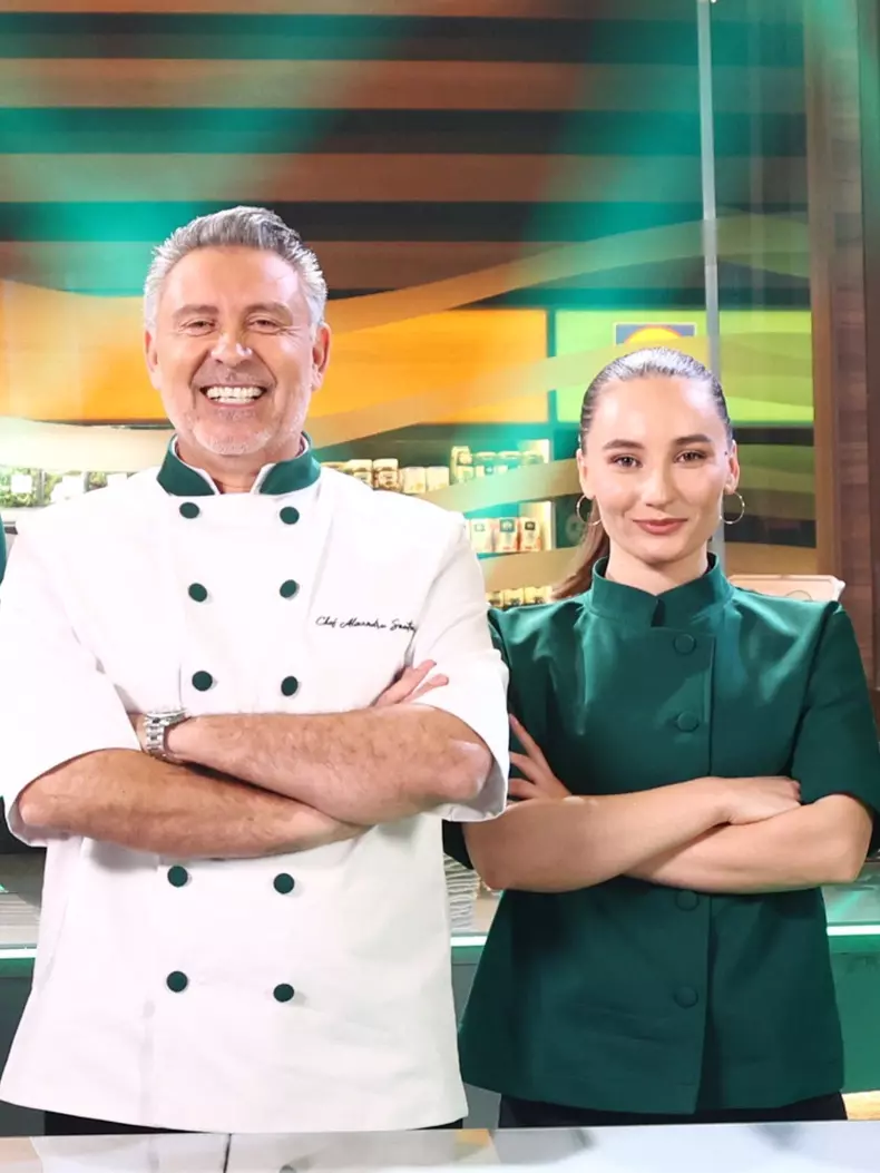 marina luca si chef sautnaer