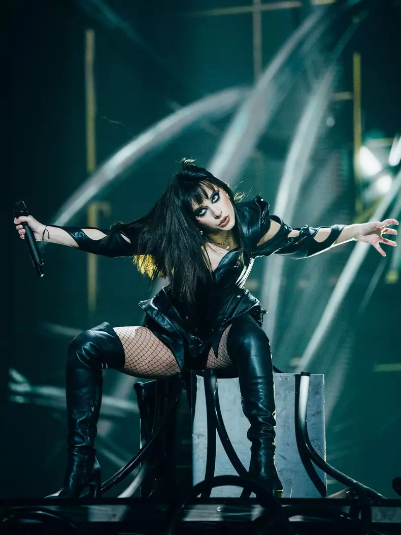 alexandra capitanescu la eurovision