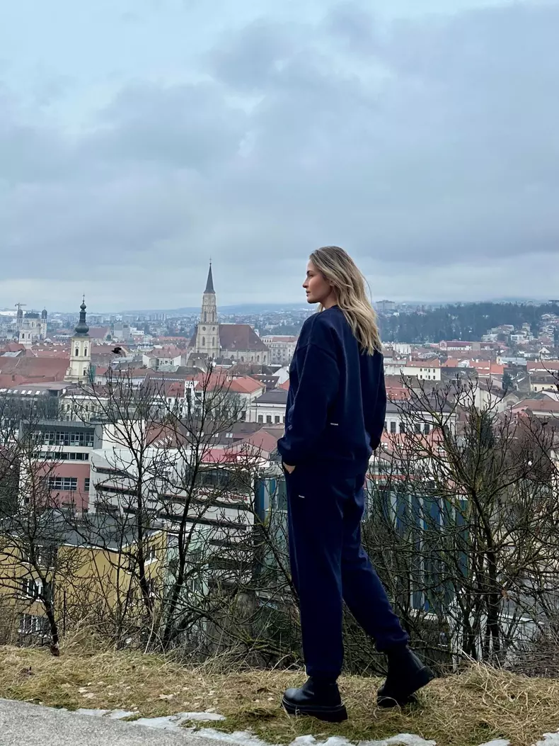 alina crisan la cluj