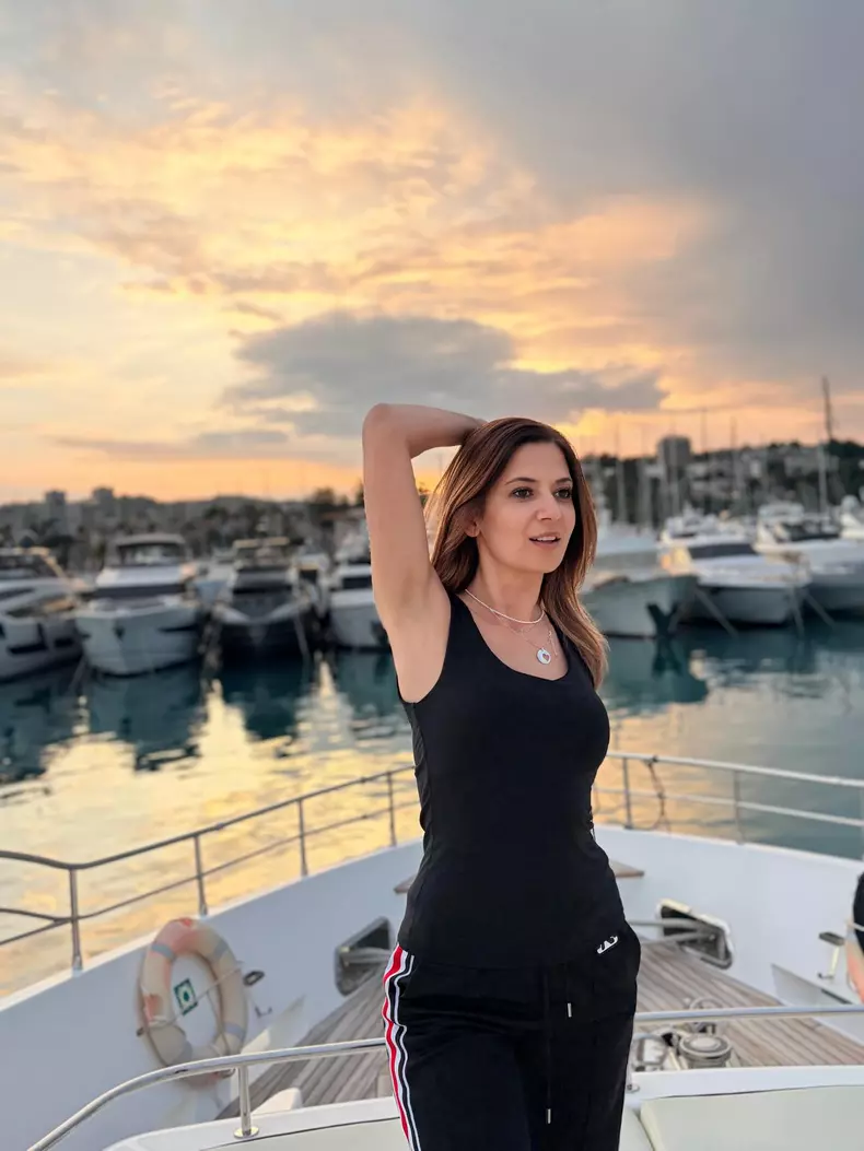 amalia enache pe vas