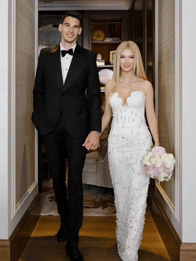 andreea balan rochie fara trena