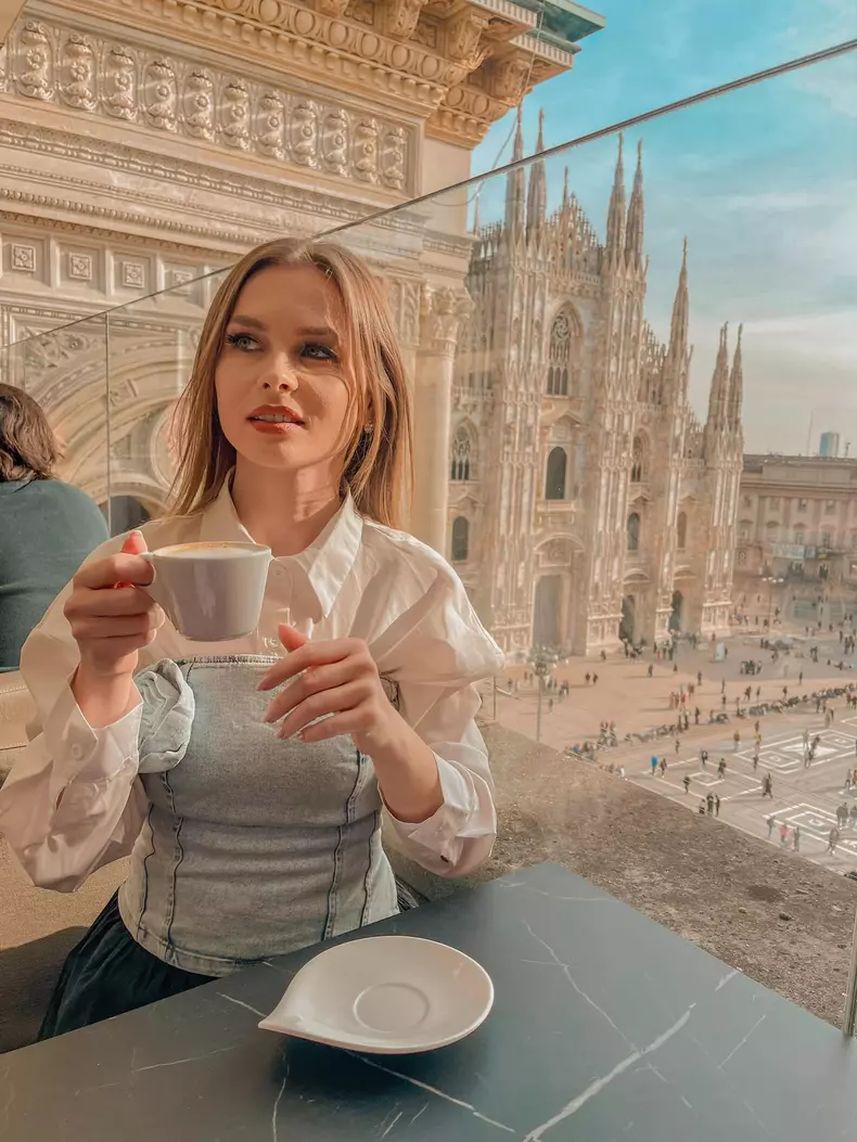 daciana vlad la milano