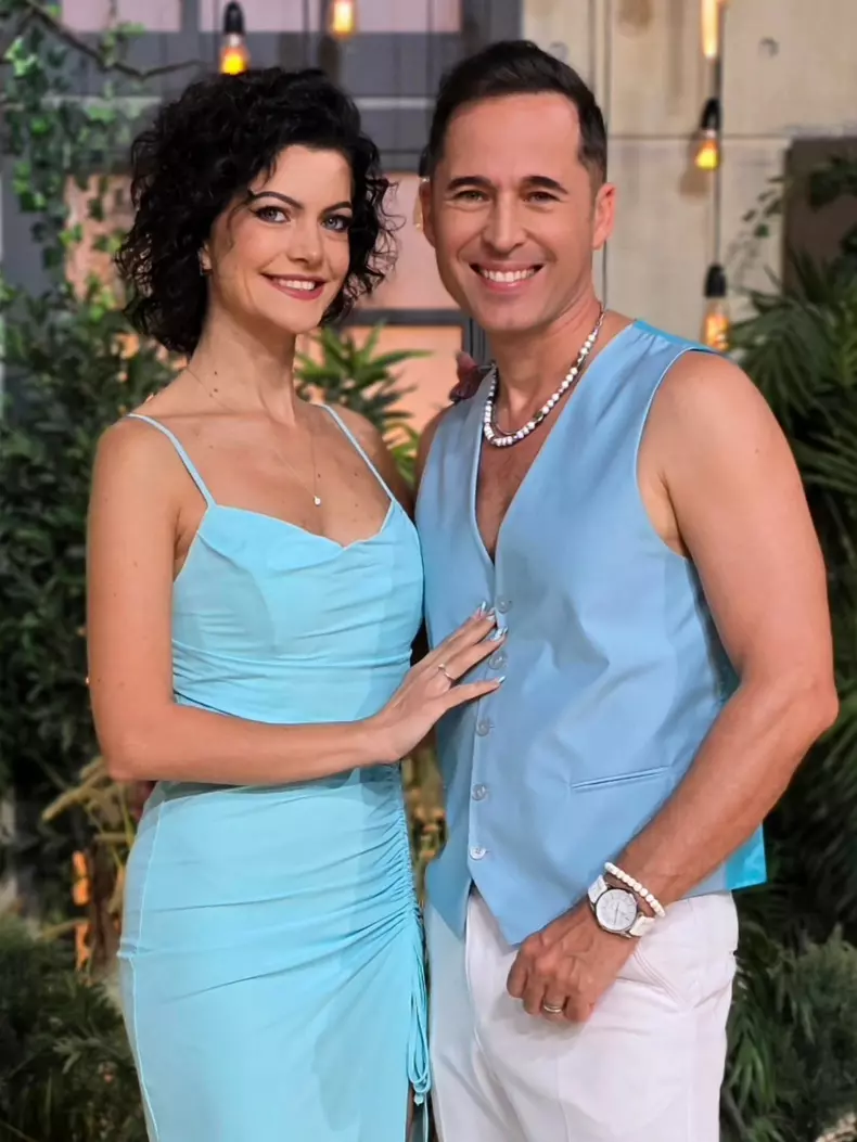 Dinu Maxer și Magdalena Chihaia (1)