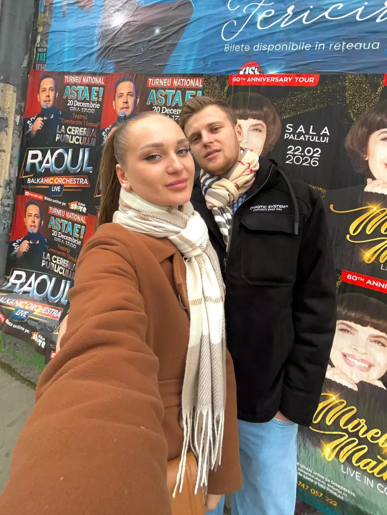 Edera și Liviu de la Mireasa, sezonul 11 (6)
