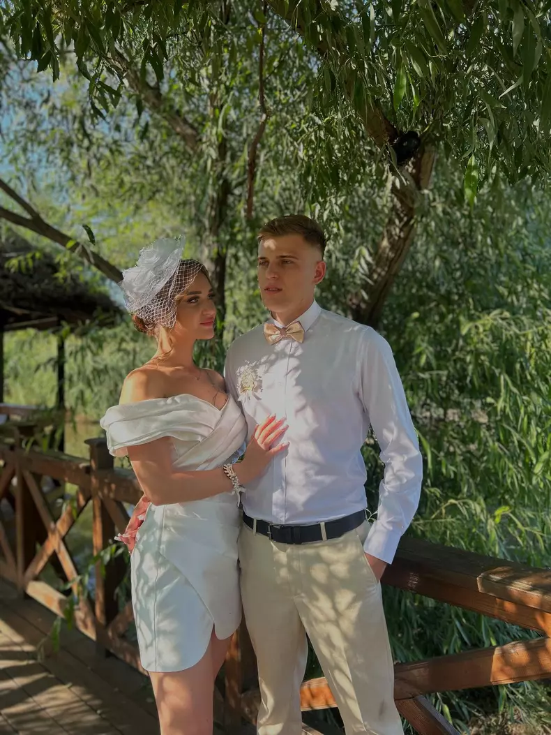 Edera și Liviu de la Mireasa, sezonul 11 (8)