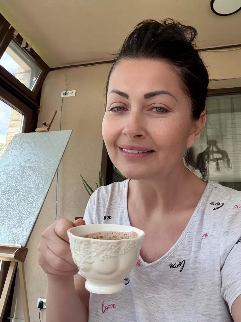 gabriela cristea cafea