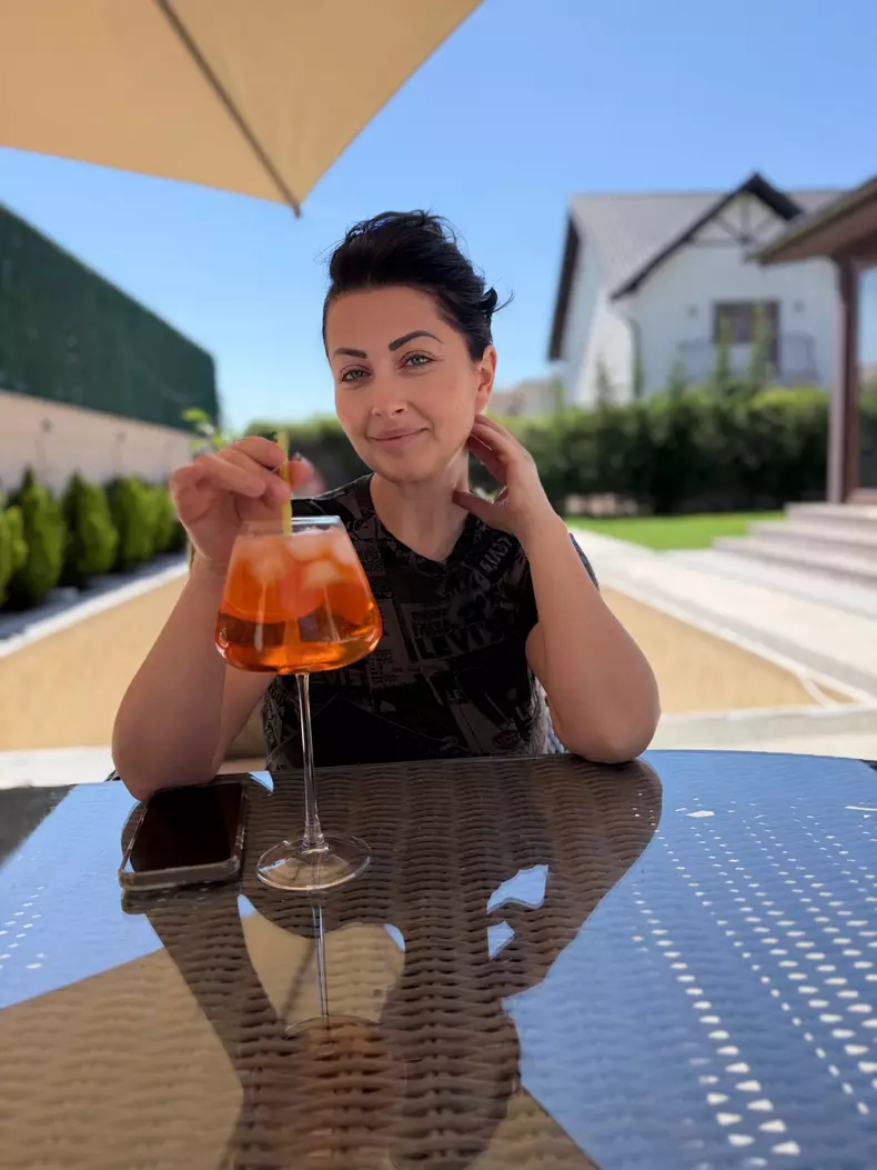 gabriela cristea cocktail