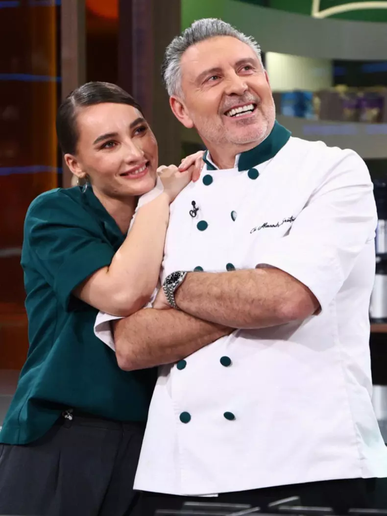marina luca si chef sautner