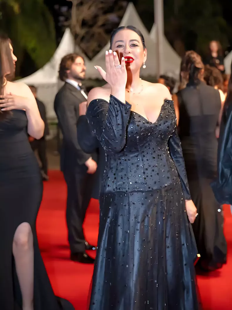 Oana Roman la Cannes 2026 (1)