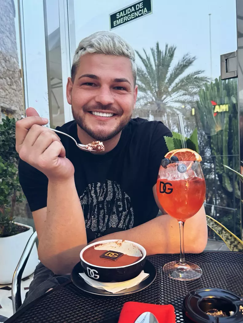 razvan botezatu la terasa