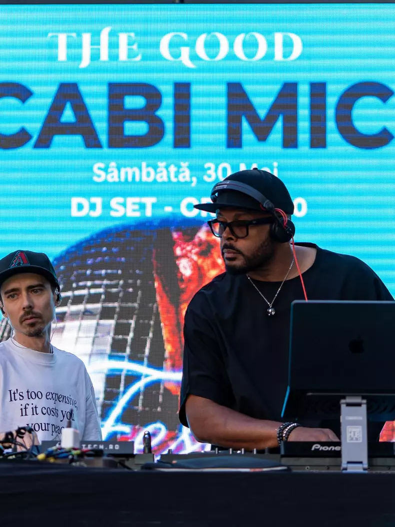 cabral este dj