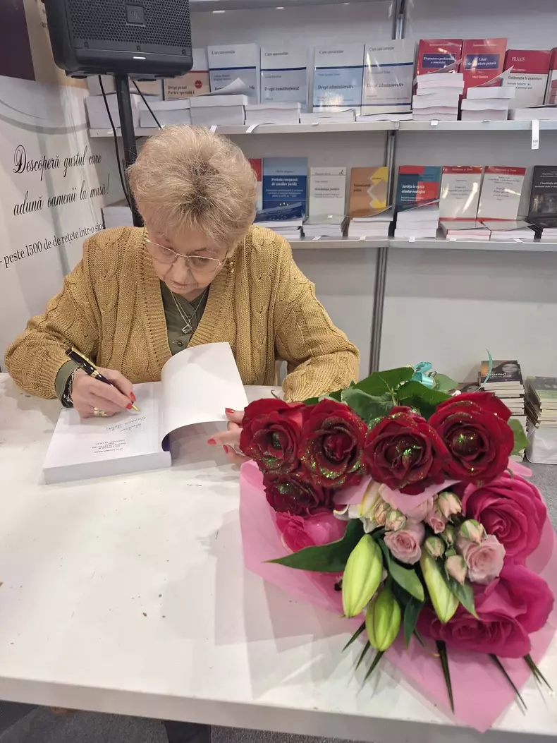 mariana badea autograf