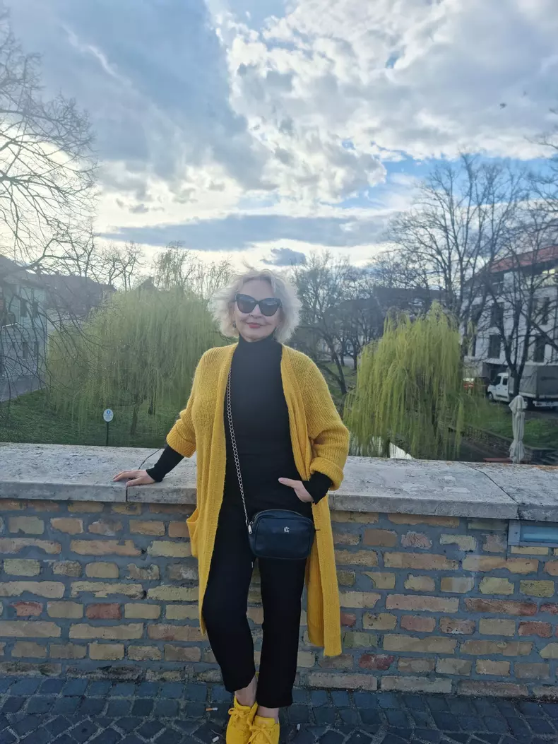 Mihaela Tatu si fiica ei 4