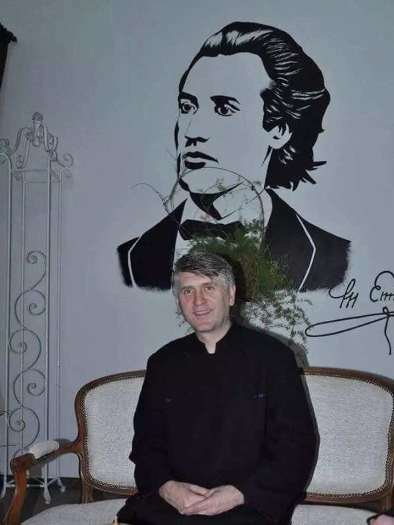 cristian pomohaci preot
