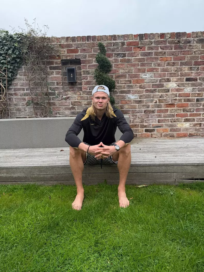 erling halaand