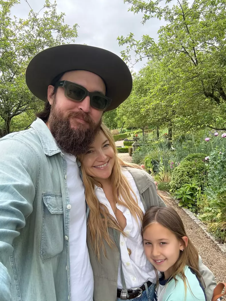 Kate Hudson, Danny Fujikawa și fiica lor, Rani Rose (1)