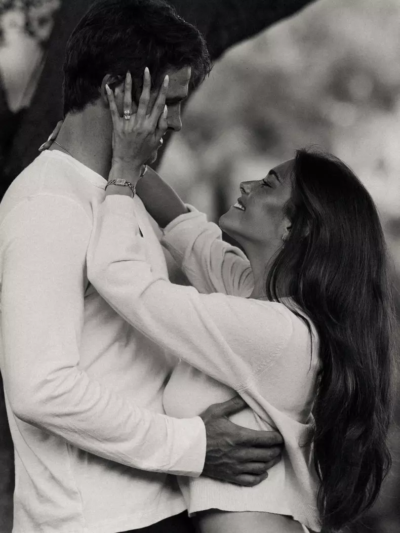 Madison Beer și Justin Herbert (6)