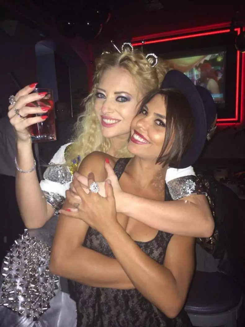 Andreea Popescu și Delia (2)