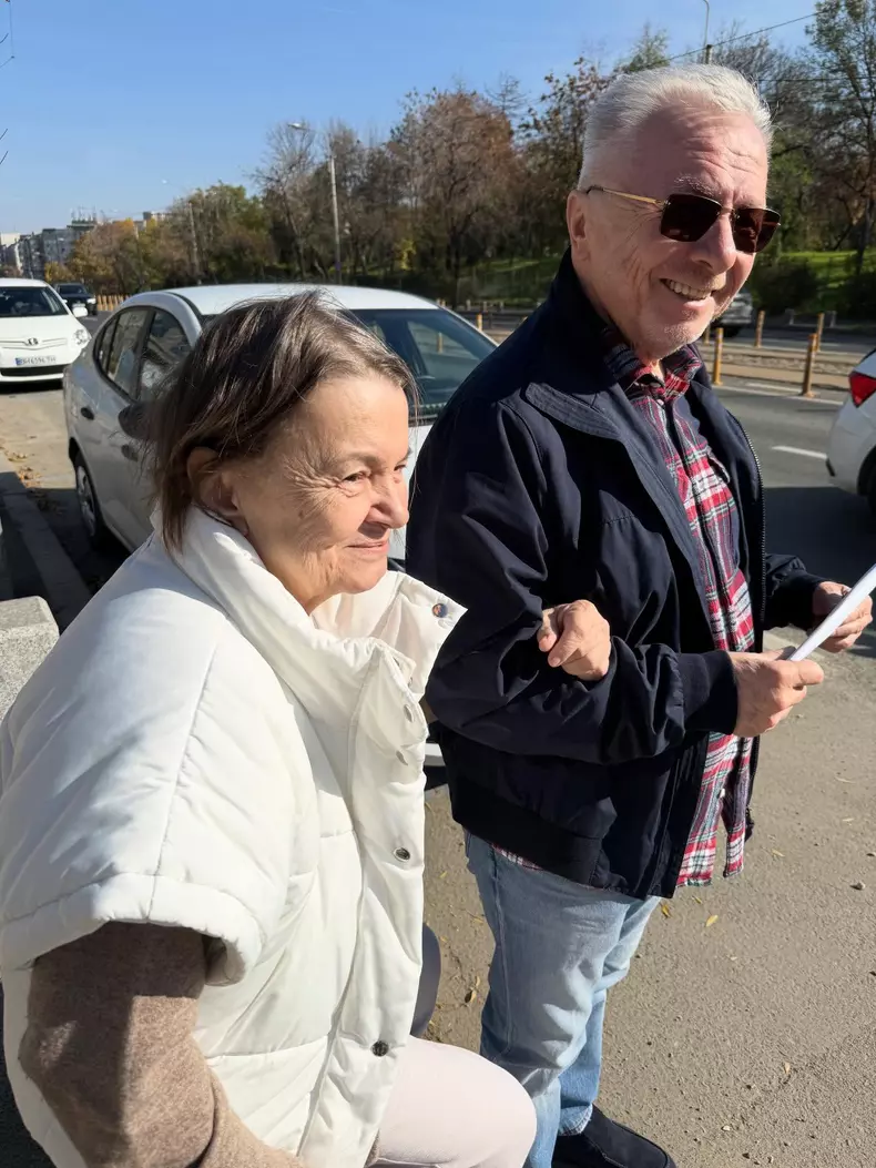 Codin Maticiuc părinți (1)