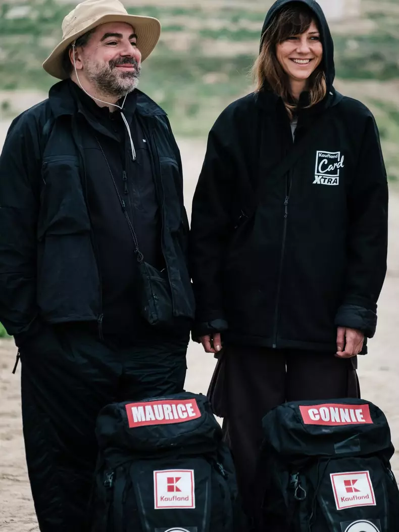 Connie Preda și Maurice Munteanu la Asia Express 2026 (6)