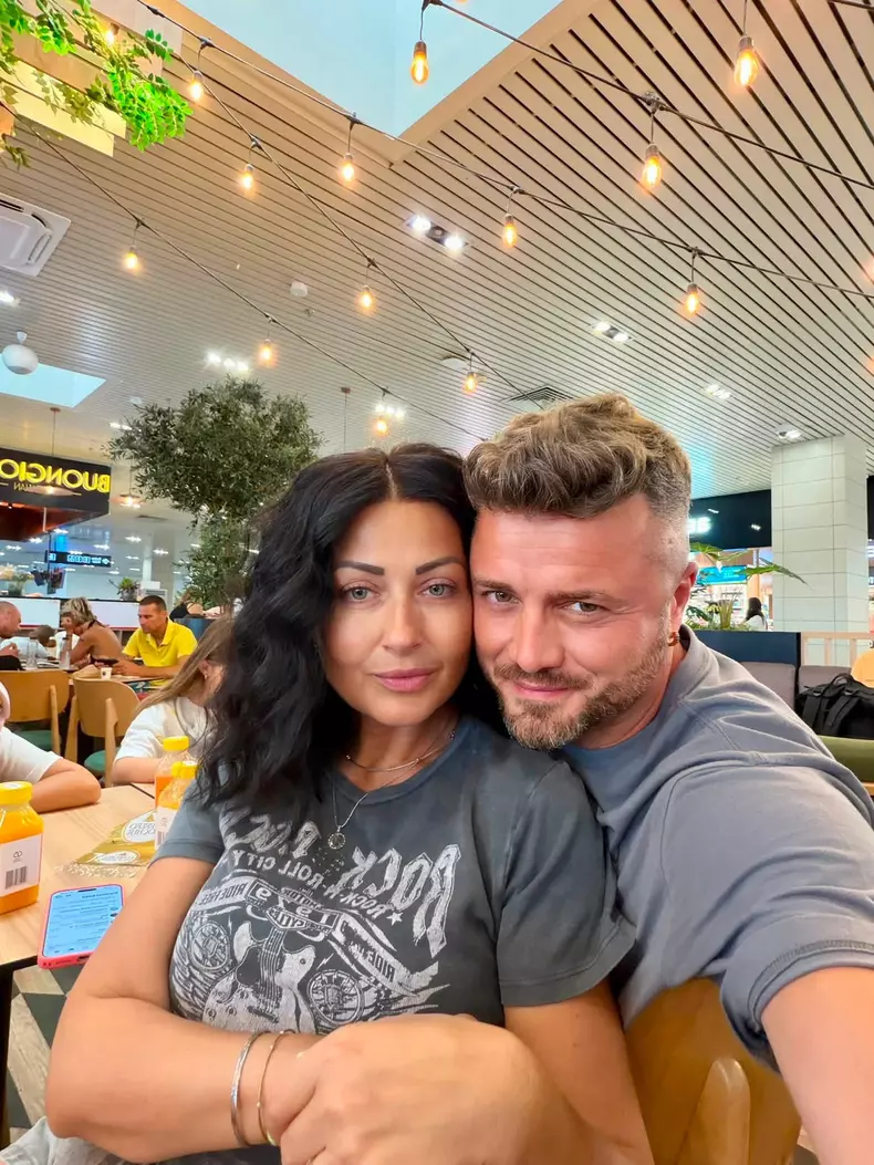 gabriela si tavi in italia