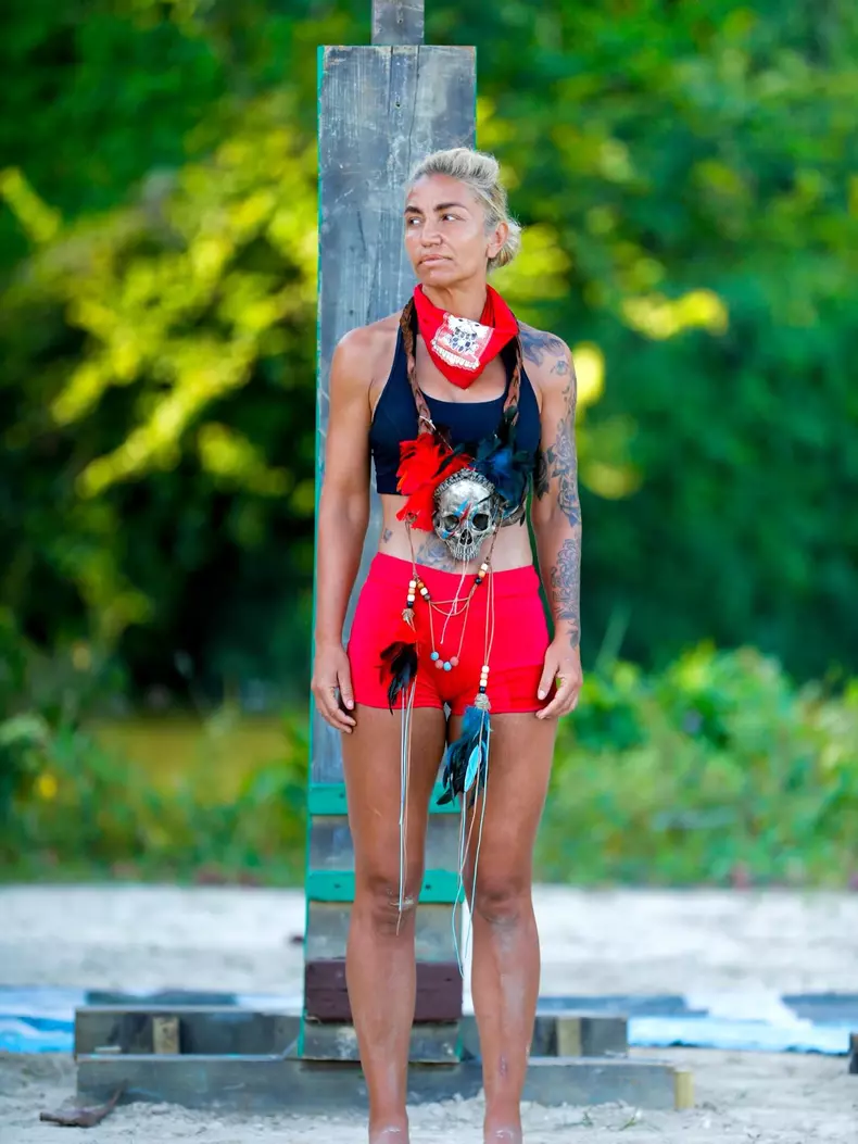 larisa uta survivor