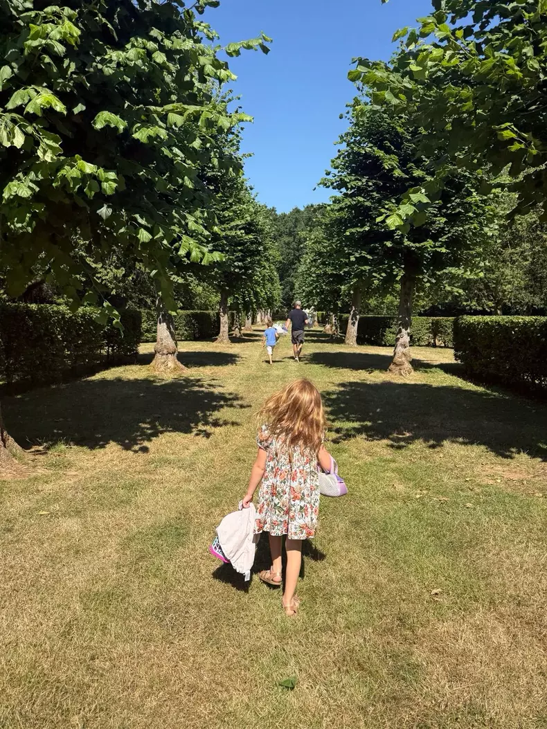 lili in livada