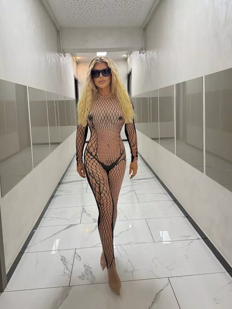 loredana transparenta