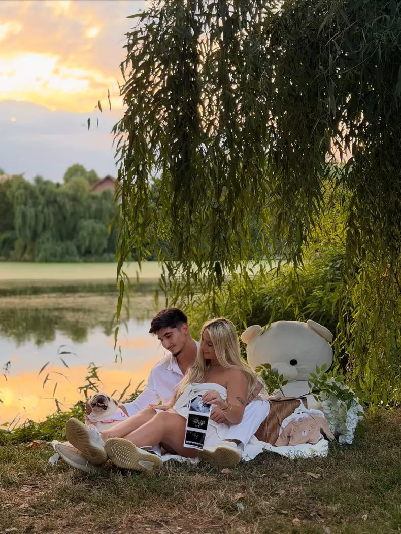 Maria Dumitru de la Survivor România 2026 este însărcinată cu primul copil (1)
