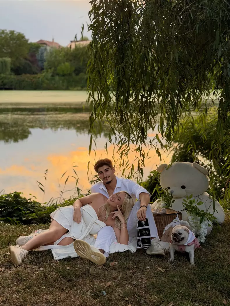 Maria Dumitru de la Survivor România 2026 este însărcinată cu primul copil (6)