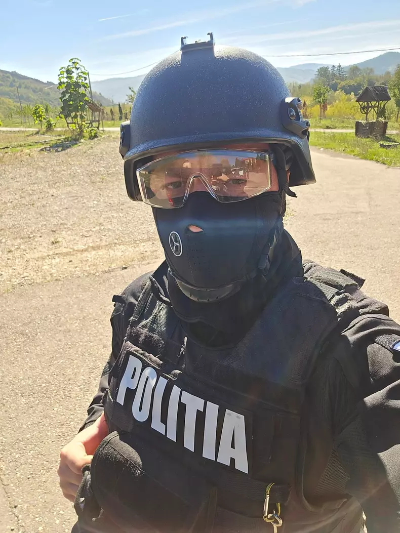 marian godina politist