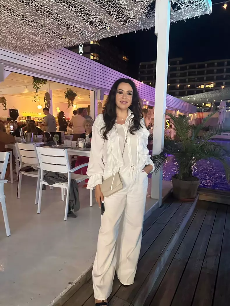 oana roman noua silueta