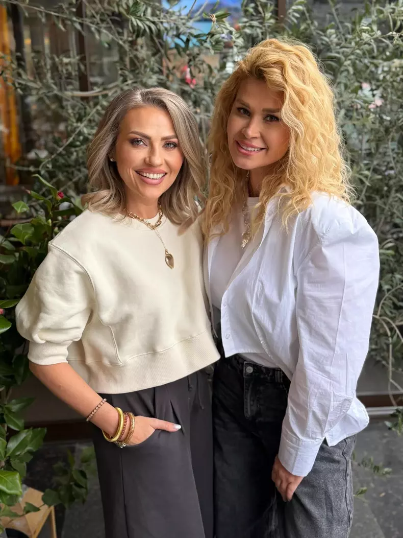 Oana Tomoiagă și Mirela Vaida la Asia Express 2026 (5)