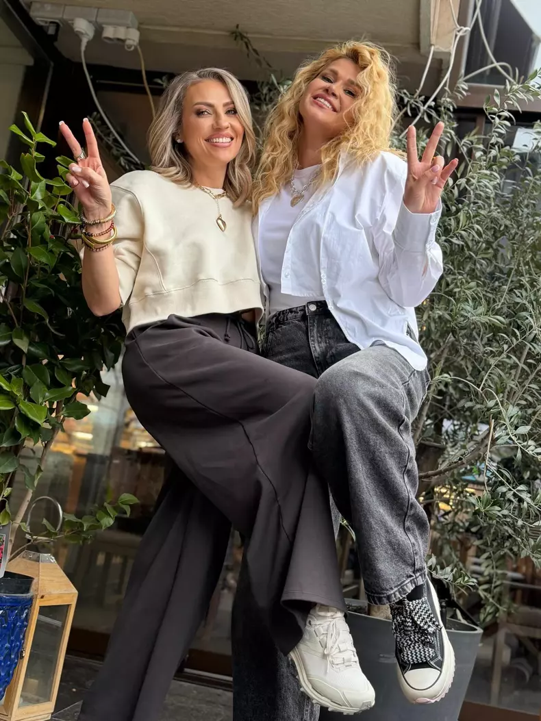 Oana Tomoiagă și Mirela Vaida la Asia Express 2026 (6)
