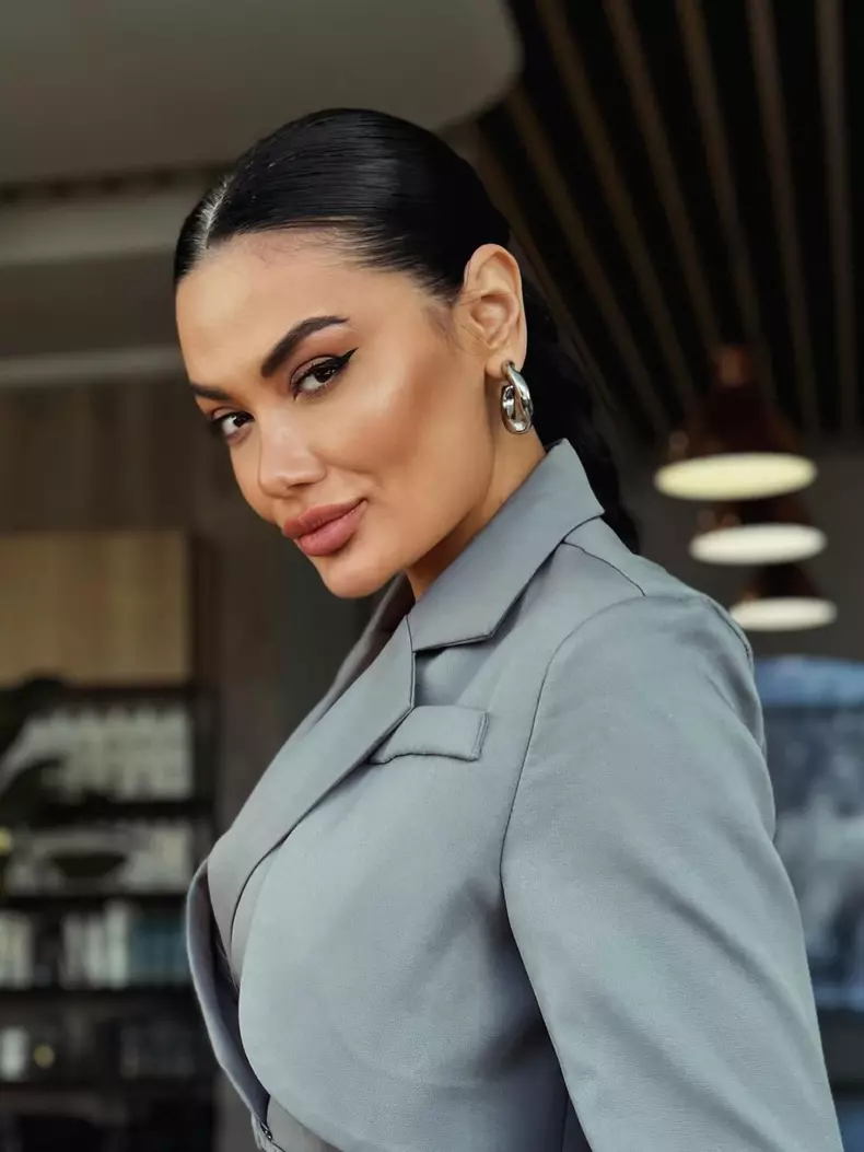 olga barcari la costum