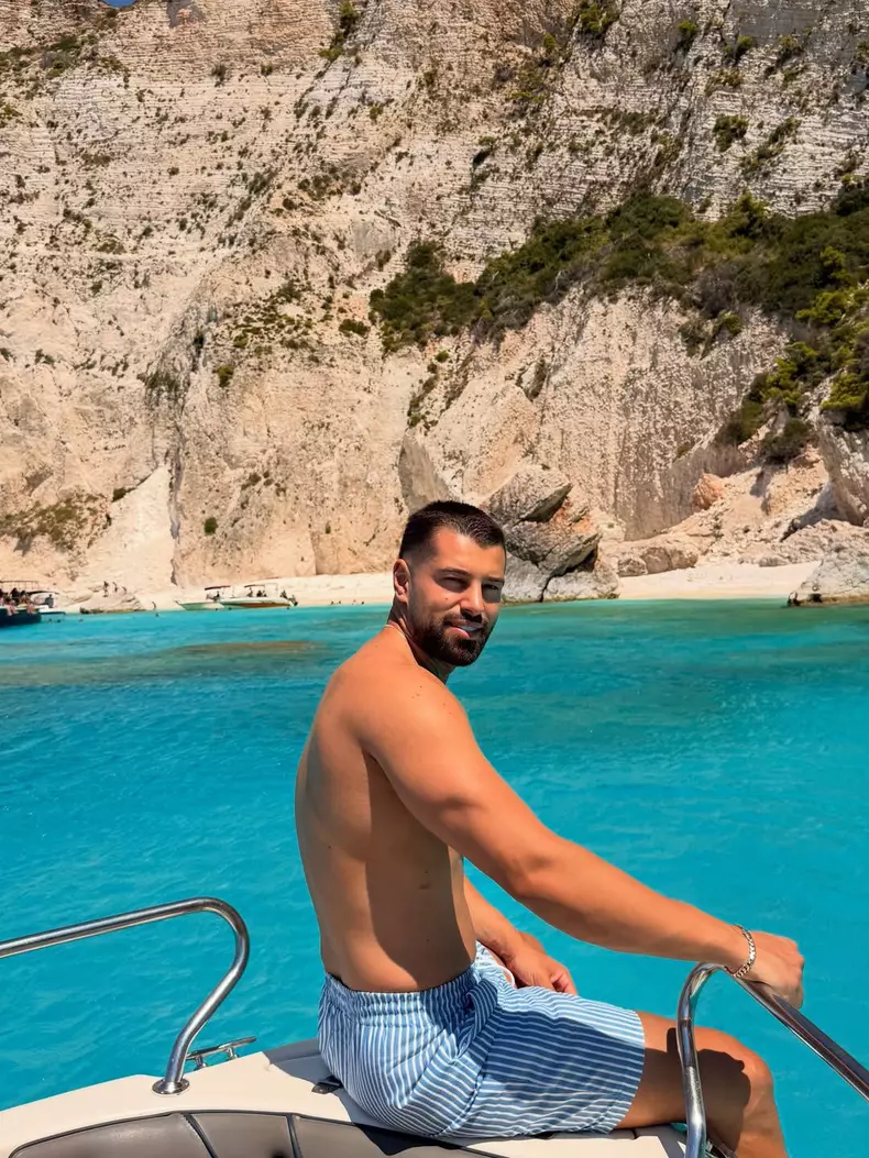 teo costache la mare
