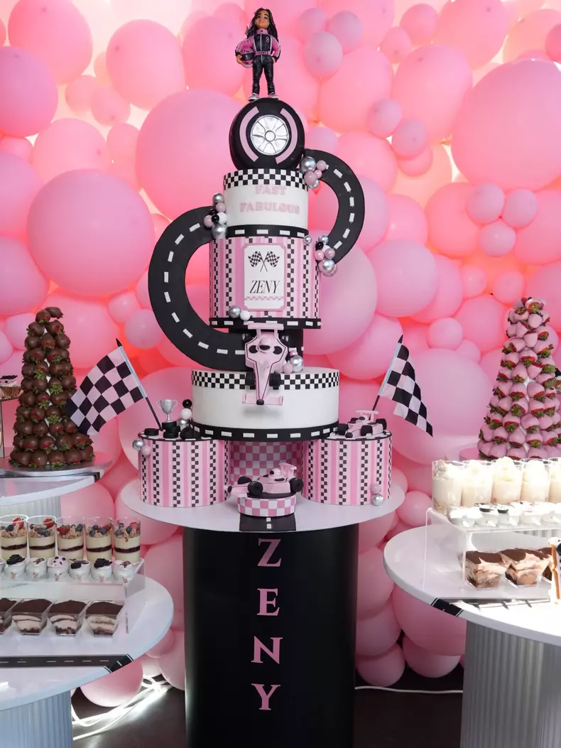 tort zeny
