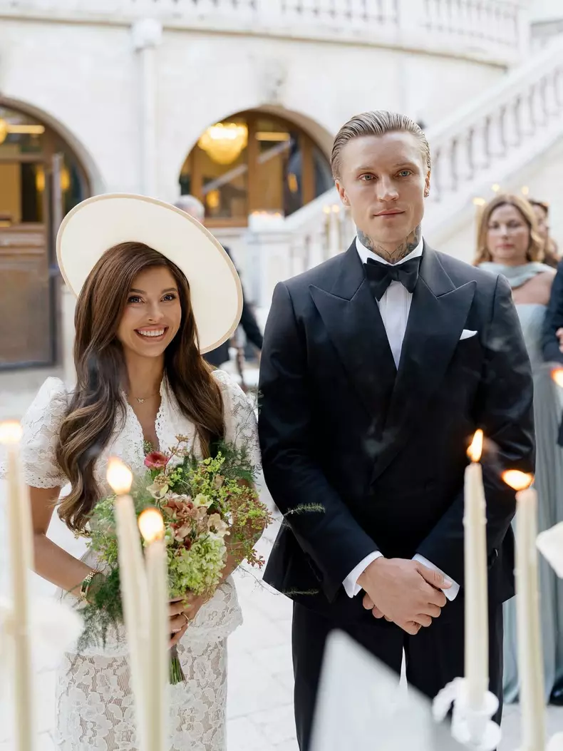 alexa gilca si avelerie lungu cununie