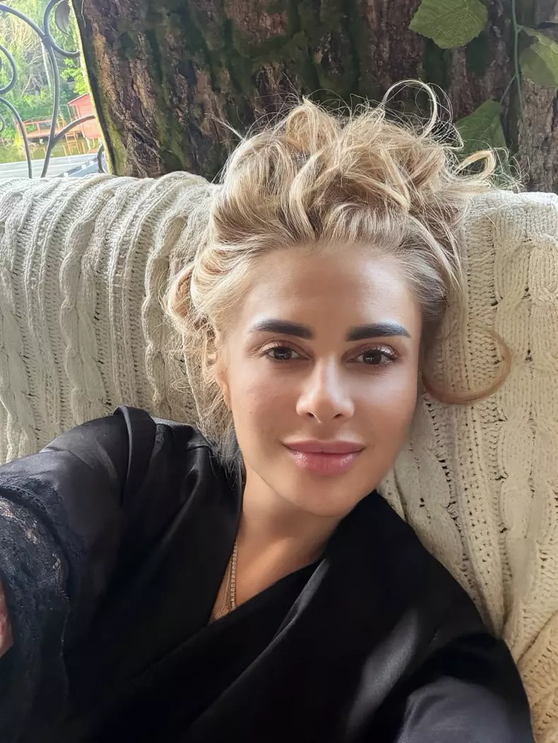 anamaria prodan selfie