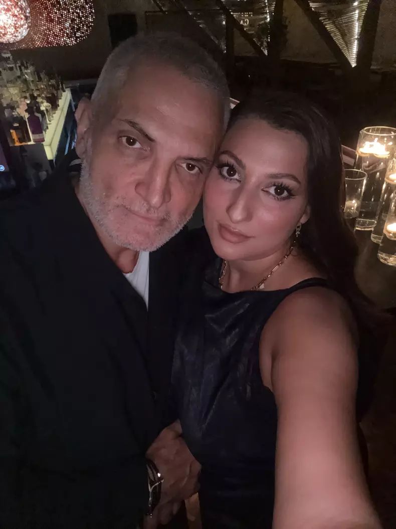 Damian Drăghici și Cristina Stroe (2)