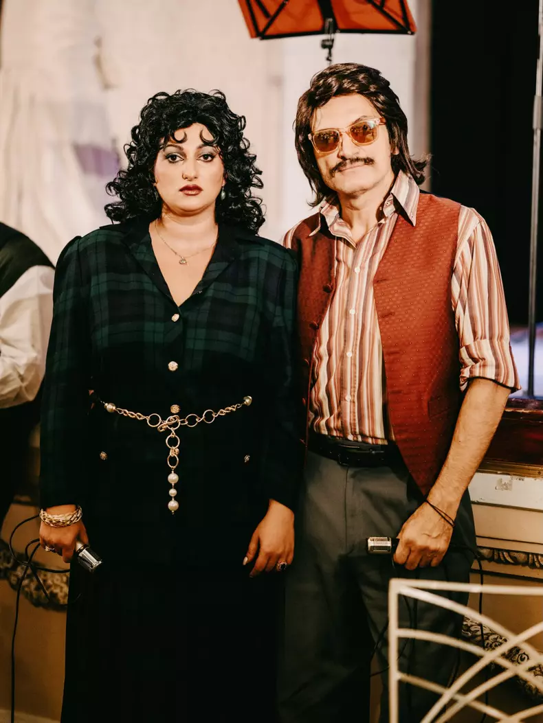Damian Drăghici și Cristina Stroe (3)