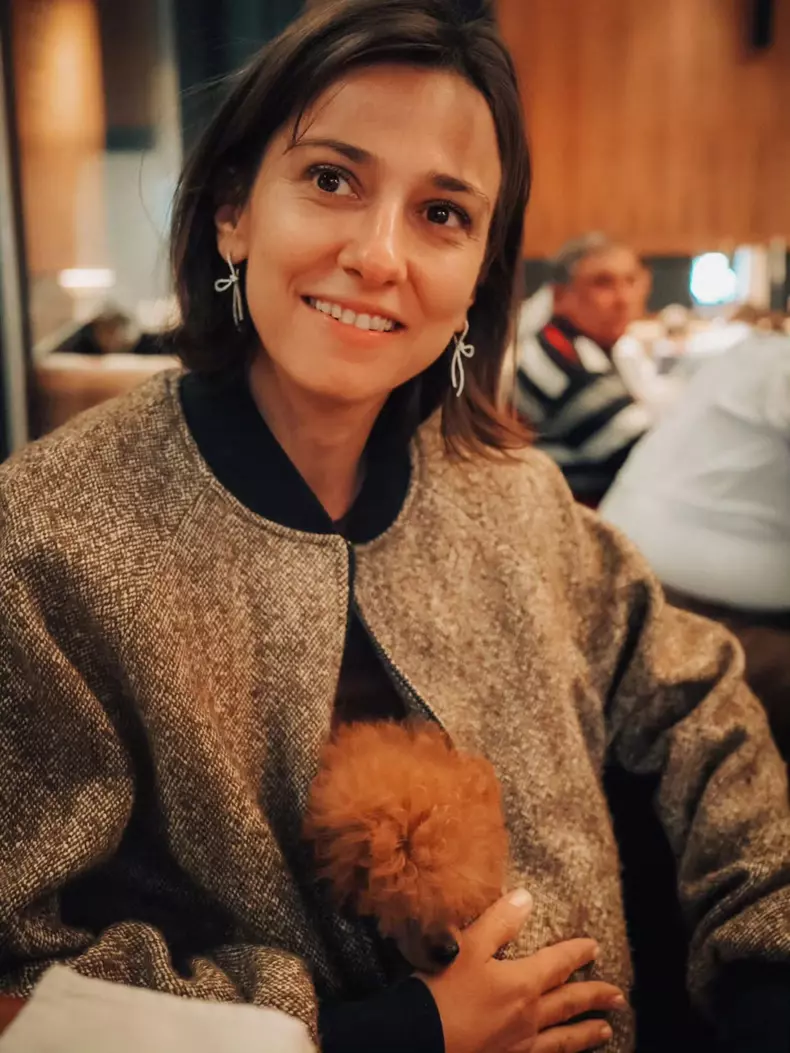 Dana Rogoz 41 de ani 2